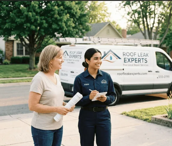 Roof Leak Repair Florence, KS FAQs