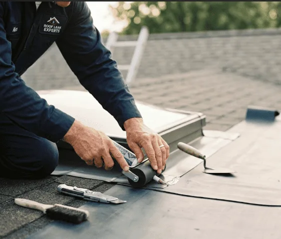 Why choose Roof Leak Repair in Florence, KS